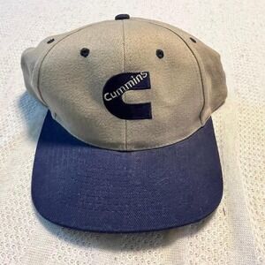 Vintage Cummins hat